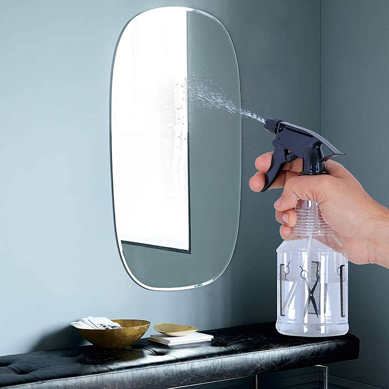 Spryskiwacz do Wody Ogrodu Salonu Fryzjerskiego Włosów Uniwersalny 350 ml  (13)