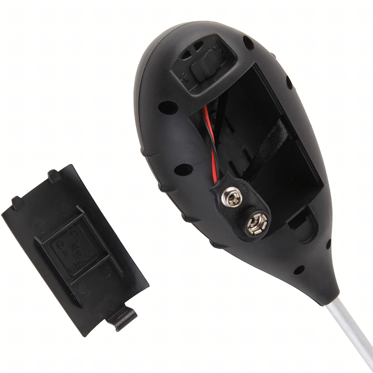 Kwasomierz Tester Gleby Ziemi Podłoża Ph Ziemi 4w1 Miernik Temperatura  (5)