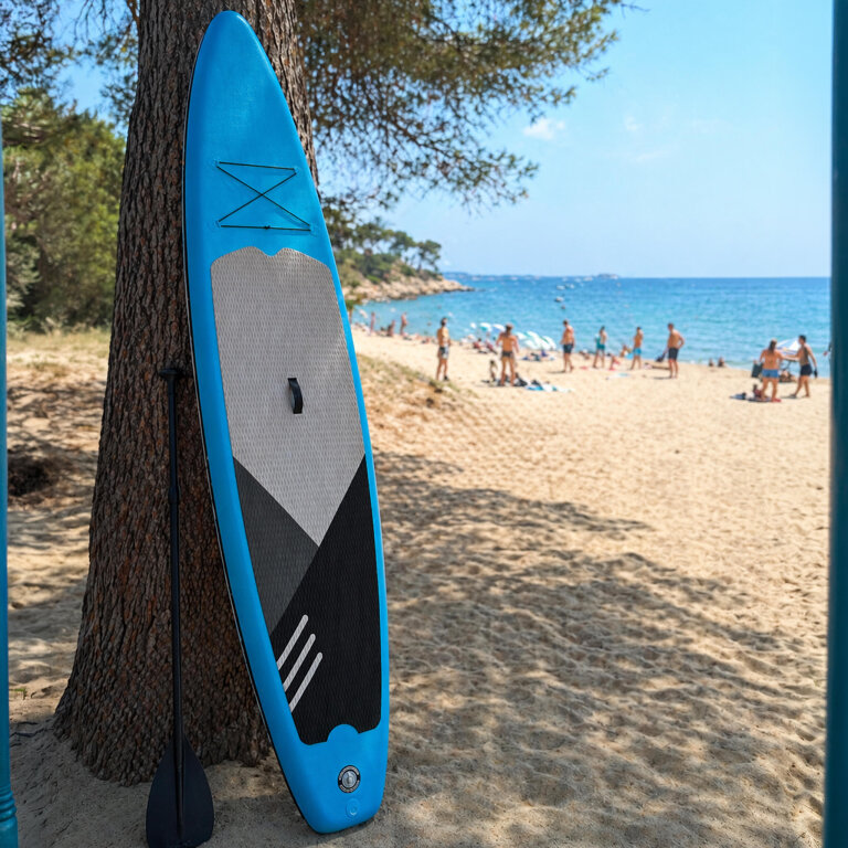 24x Deska Sup Paddle Board do Pływania Pompowana Standu Up + Akcesoria 350 cm  (11)