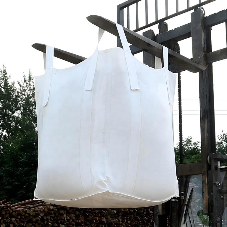 BigBag Worek Big Bag Kontenerowy 90x90x120 cm na Gruz Zboże Piasek 1000 kg  (14)