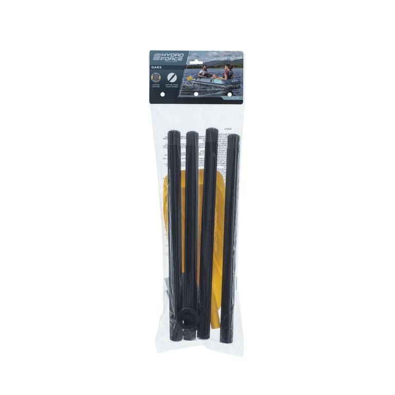 Bestway 62015 Wiosła Składane 3 Sekcyjne do Kajaku Pontonu Sup 124 cm 2 szt (4)