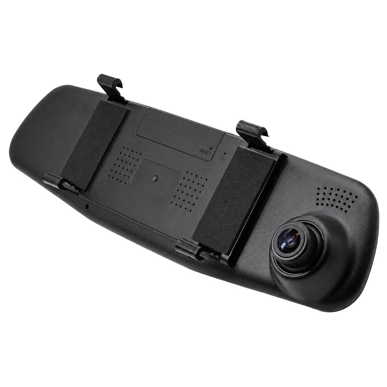 Wideorejestrator Kamera Samochodowa Lusterko Rejestrator Przód Tył Full HD (4)