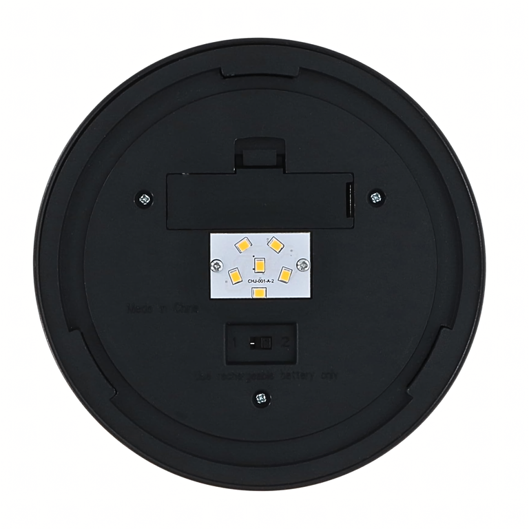 Zestaw Lamp Lampy Ogrodowe Solarne Wbijane Wodoodporne 40cm Zewnętrzne 8szt. (5)