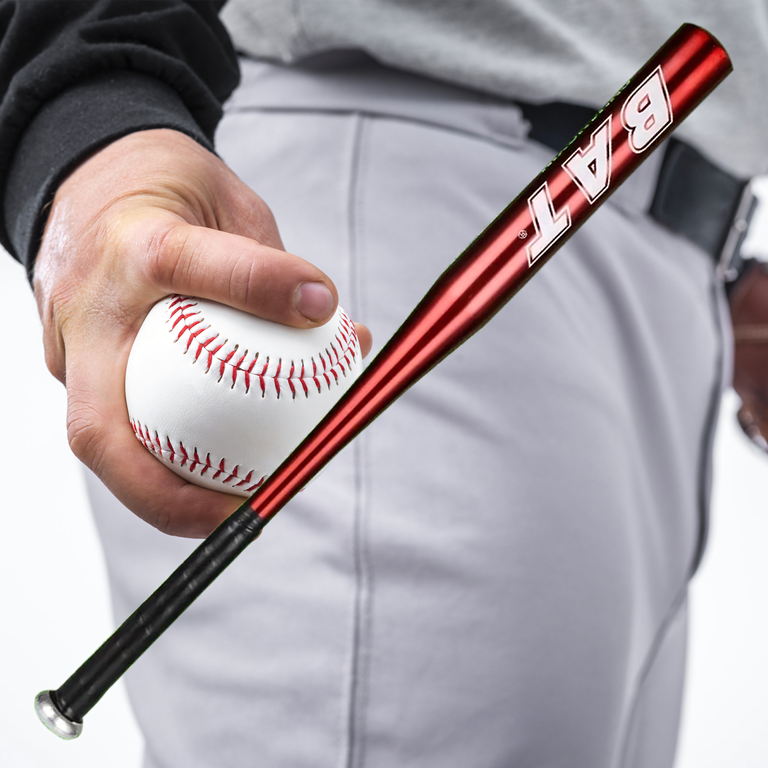 Kij Baseballowy Bejsbolowy Bat Aluminiowy 25