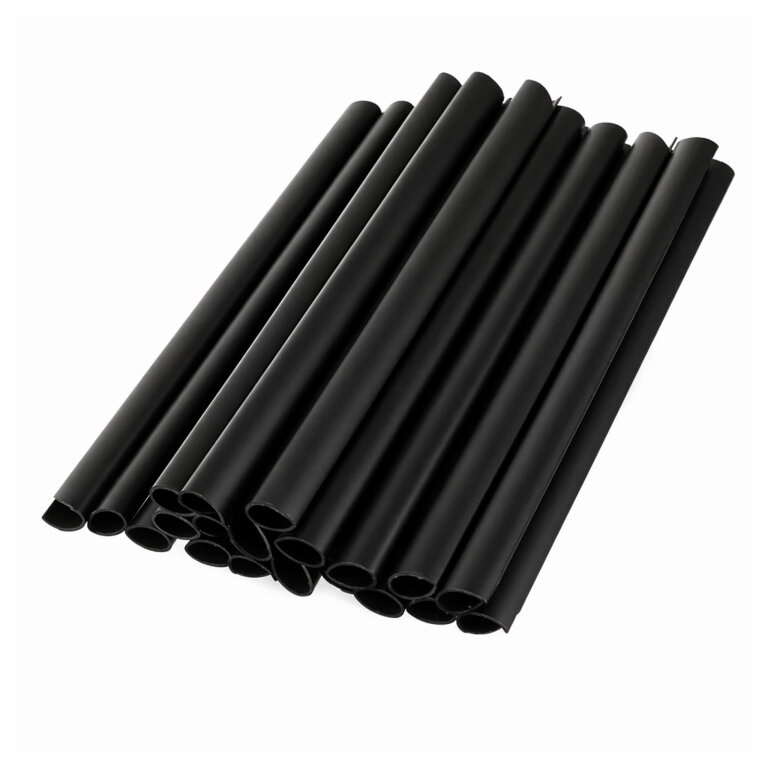 4 x Taśma Ogrodzeniowa 19cm x 35m Osłona Panelowa na Ogrodzenie Płot UV Liście (4)