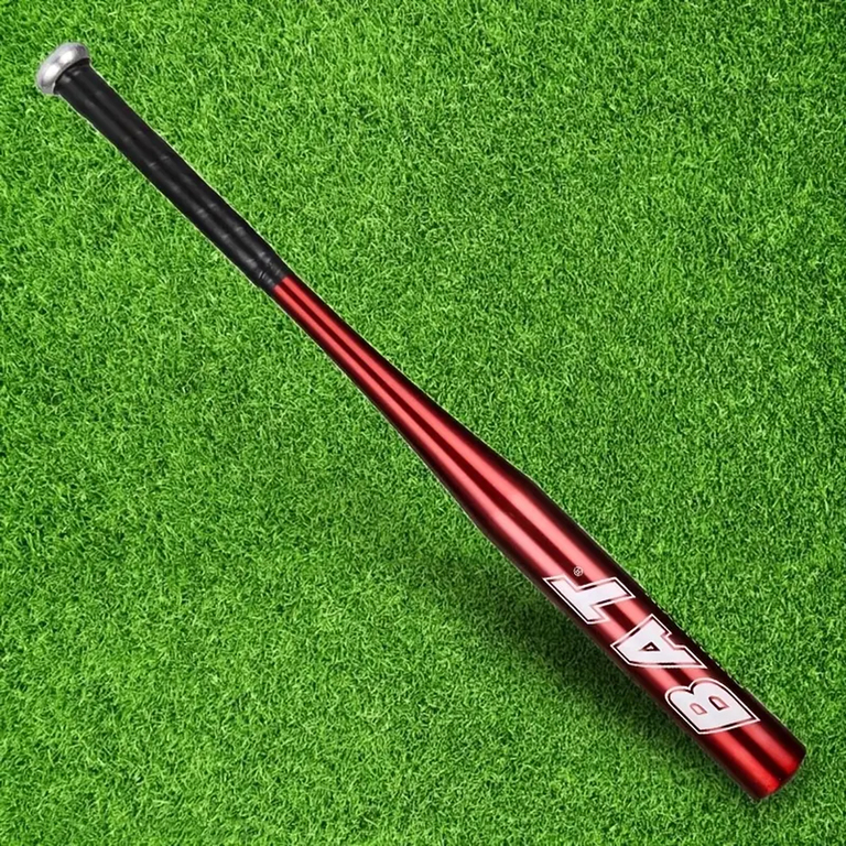 Kij Baseballowy Bejsbolowy Bat Aluminiowy 25