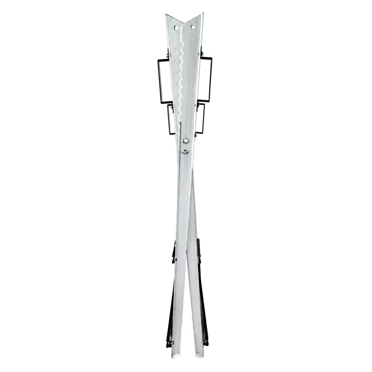 Stojak Kozioł Koziołek Kobyłka Składany Metalowy do Cięcie Drewna 83x83x78cm (5)