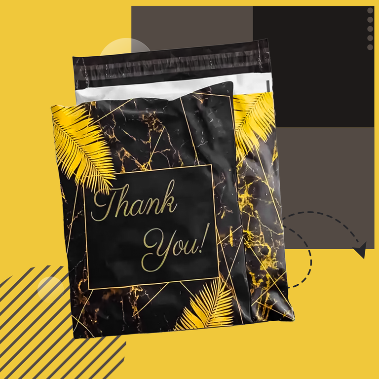 FOLIOPAKI KURIERSKIE MOCNE KOPERTY FOLIOWE 255x370 THANK YOU 50szt (3)