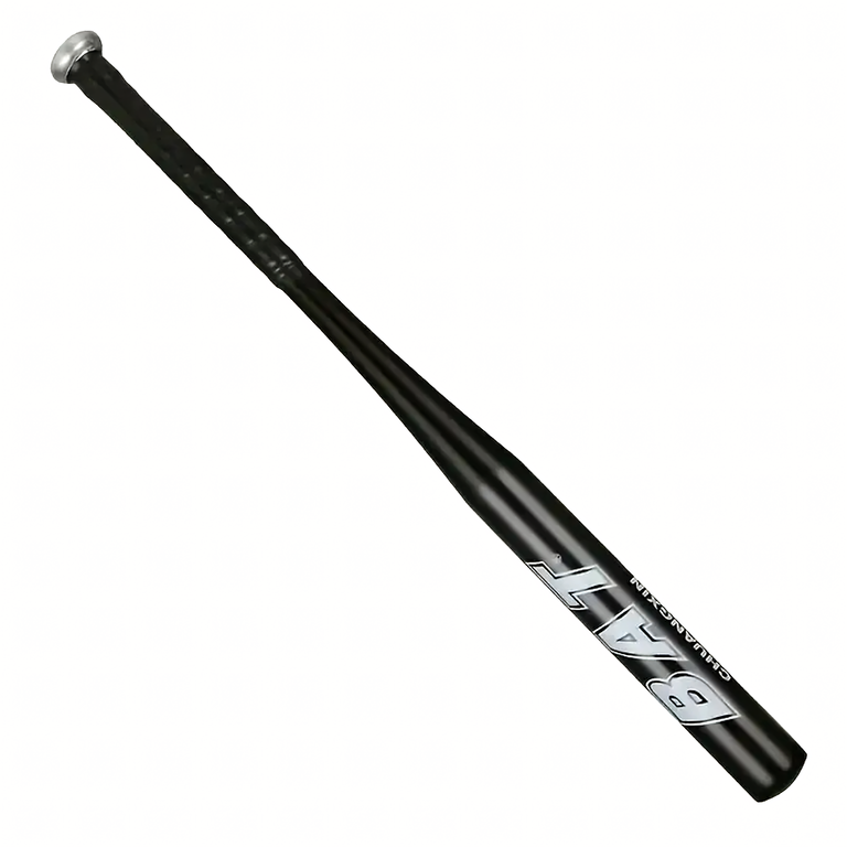 Kij Baseballowy Bejsbolowy Bat Aluminiowy 25