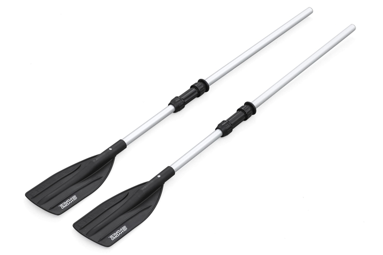 Bestway 62064 Wiosła Aluminiowe Składane do Kajaka Pontonu Sup 145cm 2 szt (4)