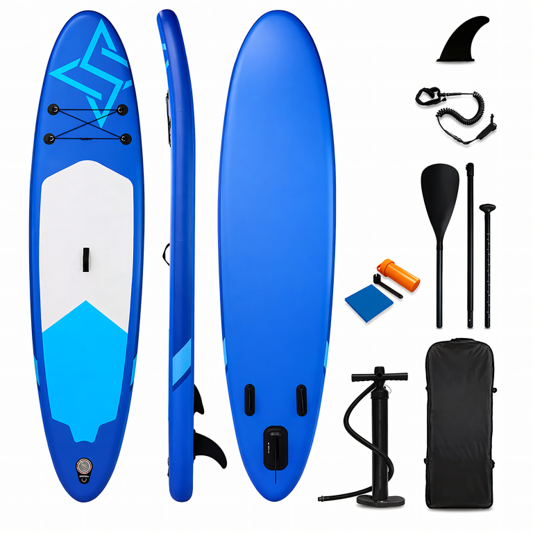 30x Deska Sup Paddle Board do Pływania Pompowana Standu Up + Akcesoria 350 cm (2)