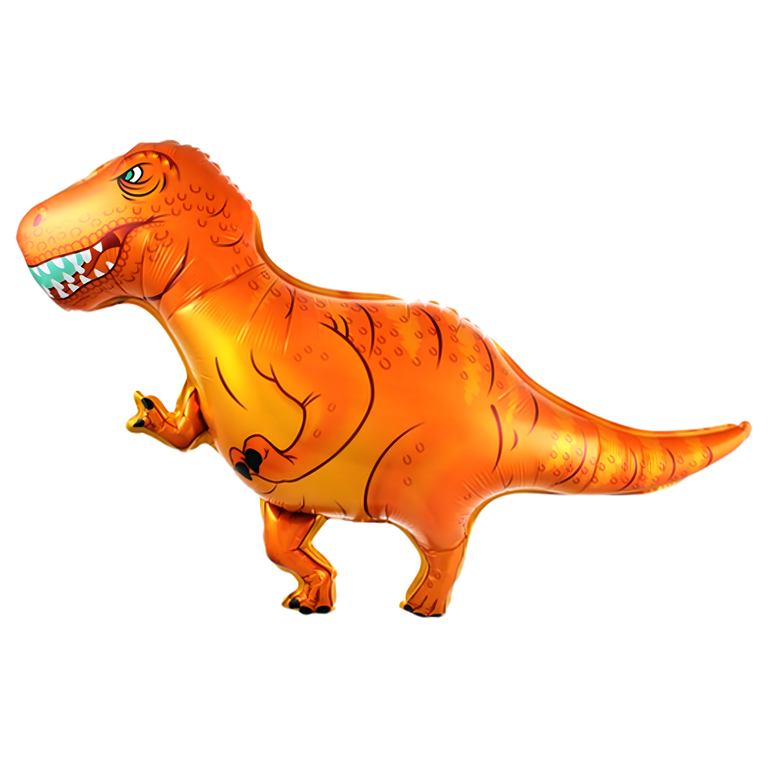 Zestaw Balonów Urodzinowych Dinozaur na Urodziny Urodzinowe Przyjęcia 5 szt (3)