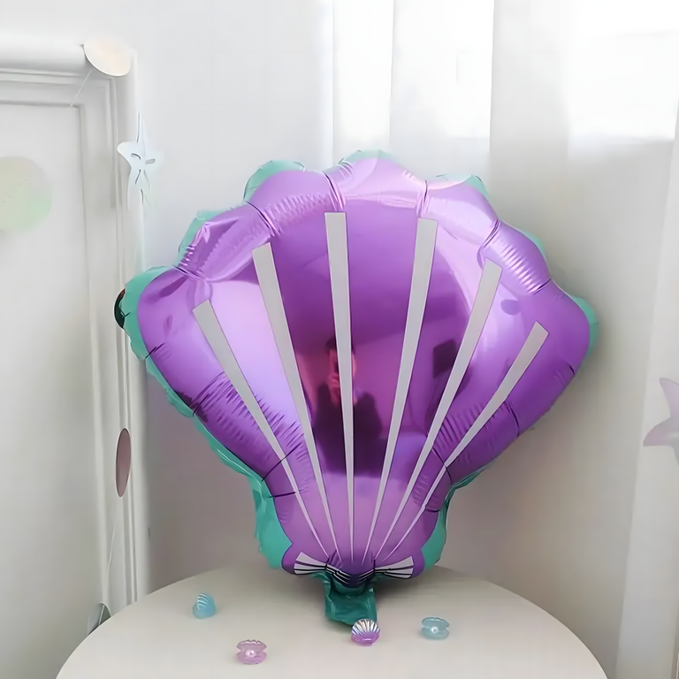 Girlanda Balonowa Balon Zestaw Balonów Łuk Balony Urodzinowe Syrenka 97 ele (4)