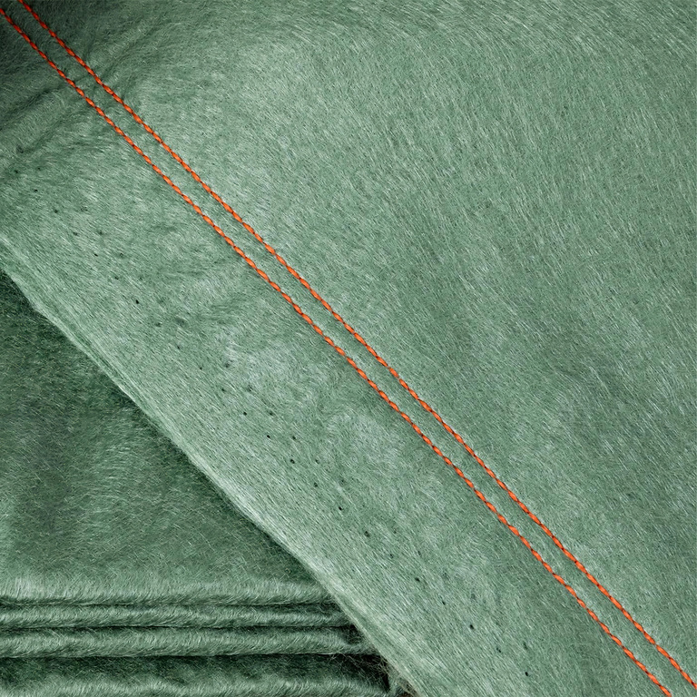 15 x Fliz Ochronny Włóknina do Okrywania Stogów Słomy Siana 9,8x12,5m Mocny 140g (4)