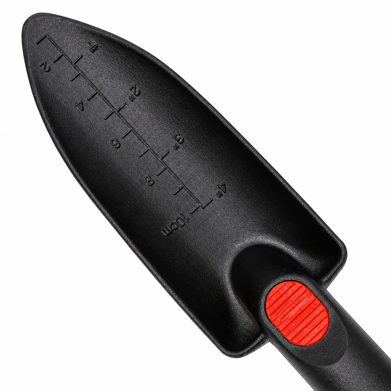 Łopatka Ogrodowa Plastikowa Wąska do Przesadzania Sadzenia Roślin 28cm (4)