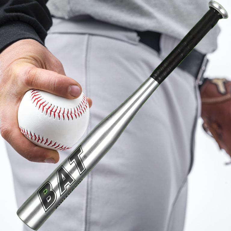 Kij Baseballowy Bejsbolowy Bat Aluminiowy 25
