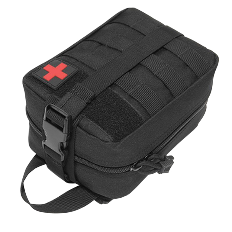Apteczka Pierwszej Pomocy Wojskowa Turystyczna Survivalowa Wyposażenie (3)