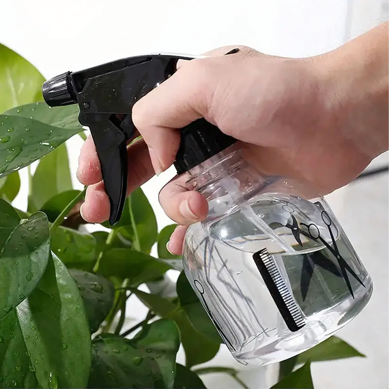 Spryskiwacz do Wody Ogrodu Salonu Fryzjerskiego Włosów Uniwersalny 250 ml  (12)