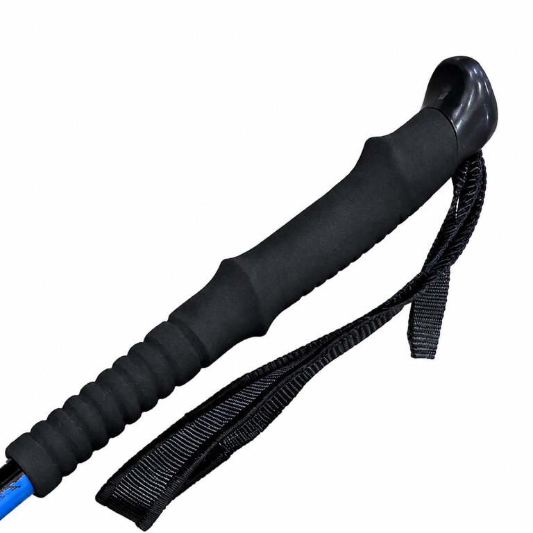 Kij Kijek Trekingowy Regulowany 65-135cm do Chodzenia Nordic Walking Laska (5)