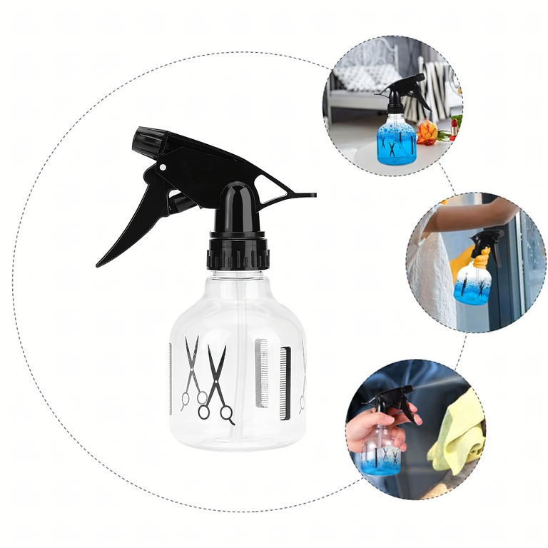 Spryskiwacz do Wody Ogrodu Salonu Fryzjerskiego Włosów Uniwersalny 250 ml  (8)