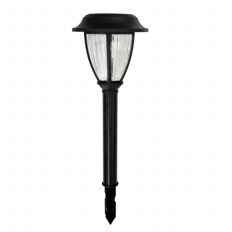Zestaw Lamp Lampa Solarna LED Latarnia Ogrodowa Słupek Wbijana Latarenka 10szt. (3)