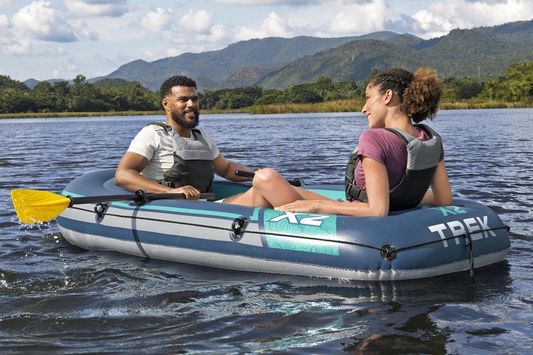 Bestway 62015 Wiosła Składane 3 Sekcyjne do Kajaku Pontonu Sup 124 cm 2 szt (7)