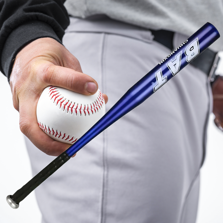 Kij Baseballowy Bejsbolowy Bat Aluminiowy 25