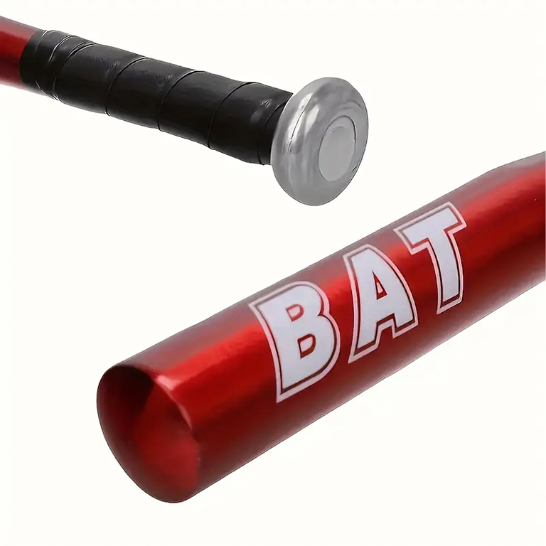 Kij Baseballowy Bejsbolowy Bat Aluminiowy 25