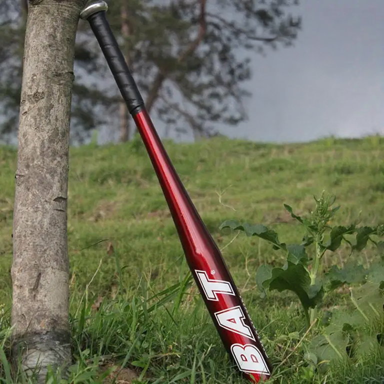Kij Baseballowy Bejsbolowy Bat Aluminiowy 25