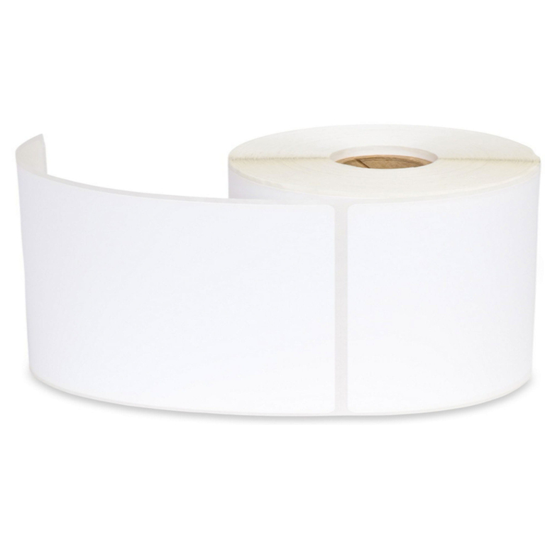 Paleta 1008 szt Rolek Etykiety Termiczne Samoprzylepne Białe 100x150 mm Perforacja Rolka (6)