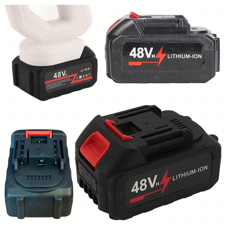 Akumulator 18V 6000mAh do Myjki Podkaszarki Piły Wkrętarki Uniwersalny Bateria  (1)