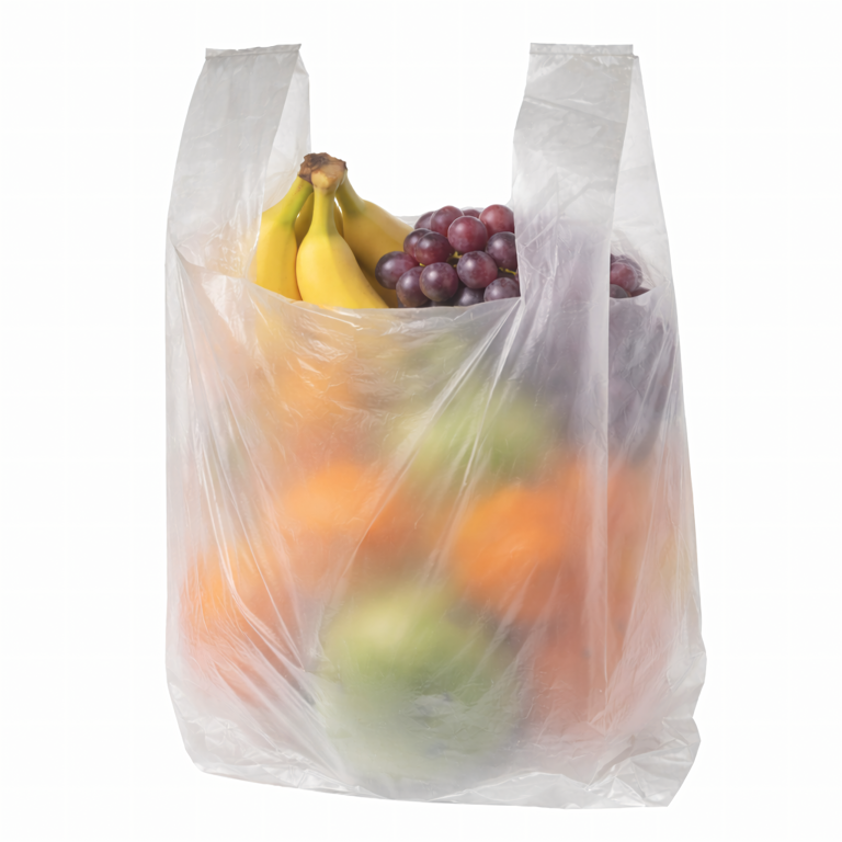 Reklamówki Foliówki Zrywki Foliowe Jednorazowe 44x35cm Rolka 120szt Mocne  (5)