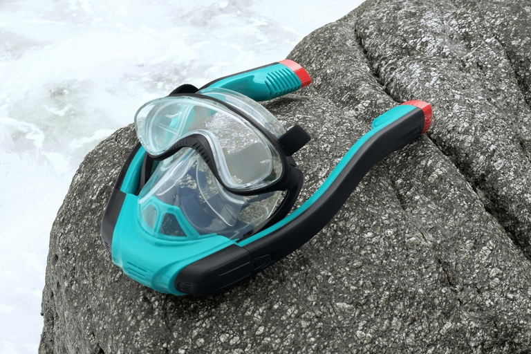 Bestway 24058 Maska do Nurkowania Pełnotwarzowa Maska ​​Do Snorkelingu L/XL (8)