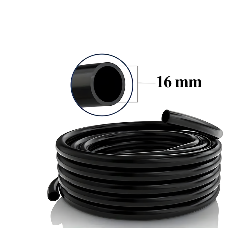 Linia Kroplująca 33cm Fi 16mm Nawodnienie Kropelkowe Wąż Kroplujący 100m (5)