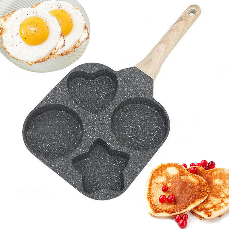 Patelnie do Smażenia Jajek Racuchów Pancakes Placków Indukcja Gaz (2)