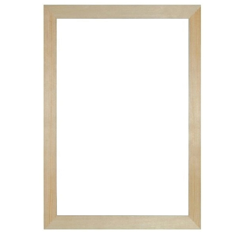 DREWNIANA RAMKA SOSNOWA 30X40 (2)